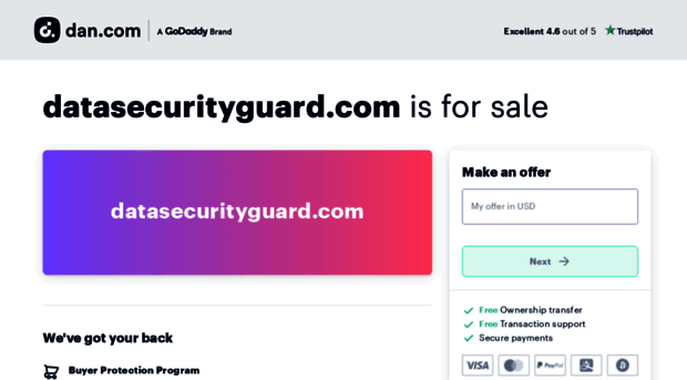 datasecurityguard.com