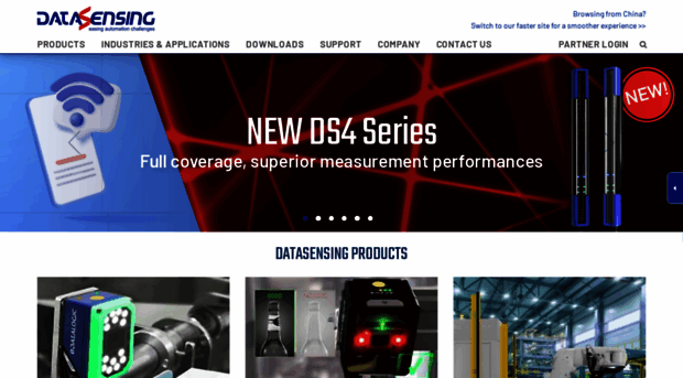 datasensing.com
