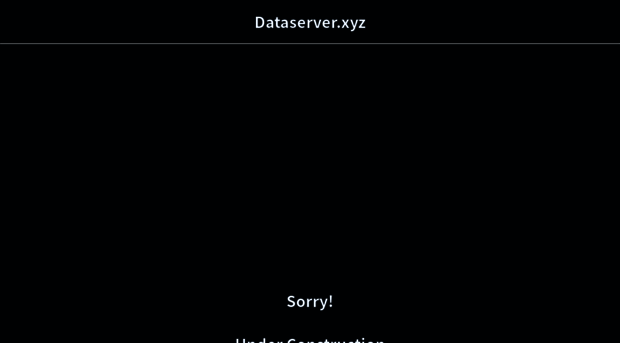 dataserver.xyz