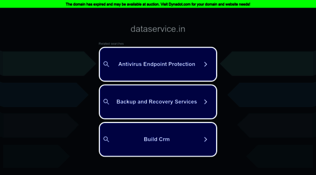 dataservice.in