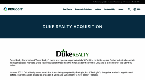 dataservices.dukerealty.com