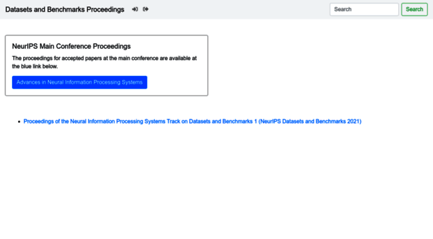 datasets-benchmarks-proceedings.neurips.cc