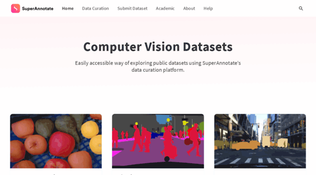 datasets.superannotate.com
