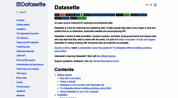 datasette.readthedocs.io