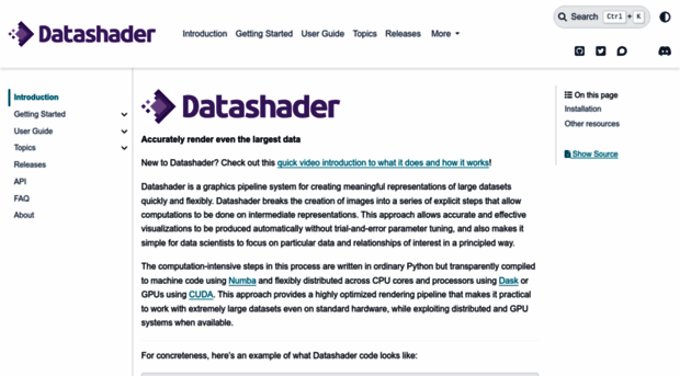 datashader.org