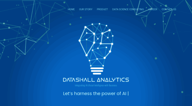 datashall.com