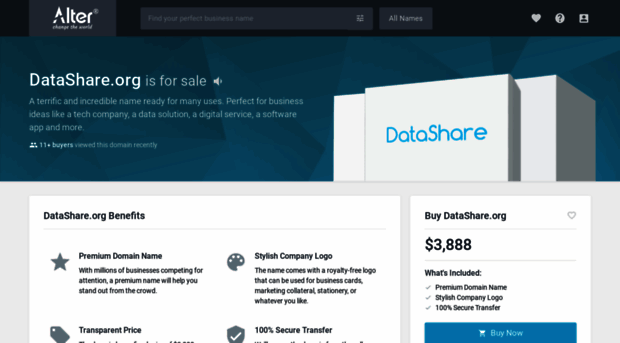 datashare.org