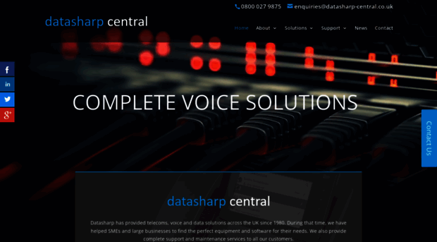 datasharp-central.co.uk