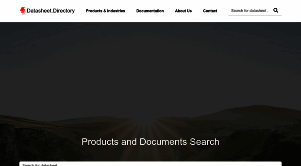 datasheet.directory