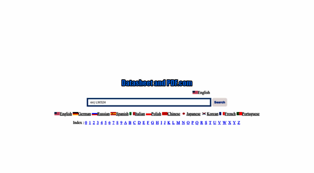 datasheetandpdf.com