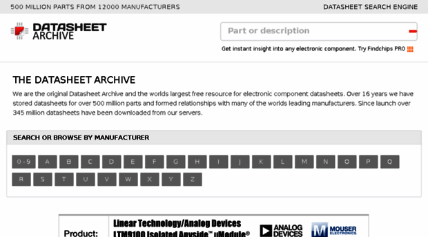 datasheetarchive.de