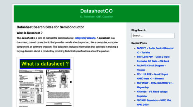 datasheetgo.com