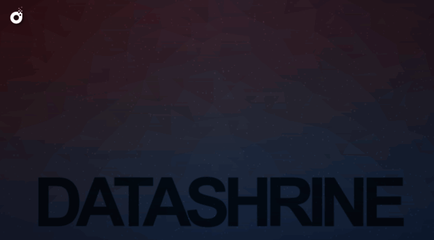 datashrine.net