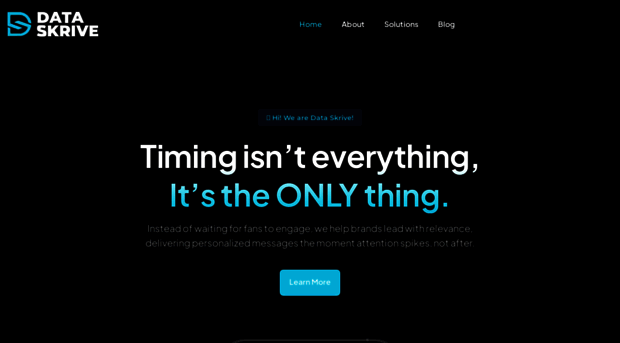 dataskrive.com