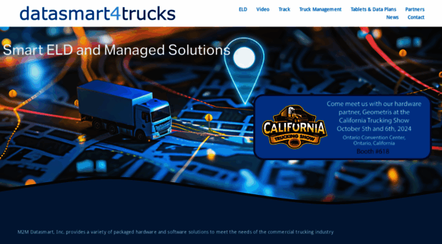 datasmart4trucks.com