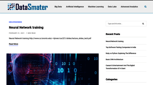 datasmater.com