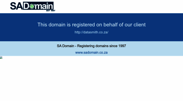 datasmith.co.za