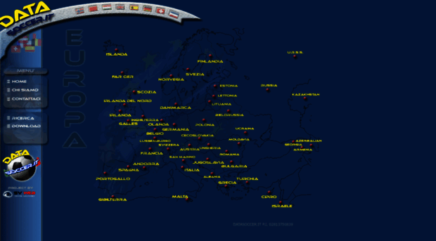 datasoccer.it