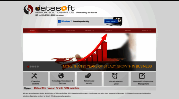 datasoft.co.in