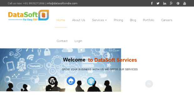 datasoftsindia.com