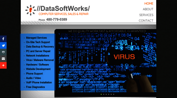 datasoftworks.com