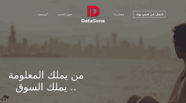 datasona.info