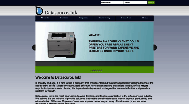 datasourceink.com