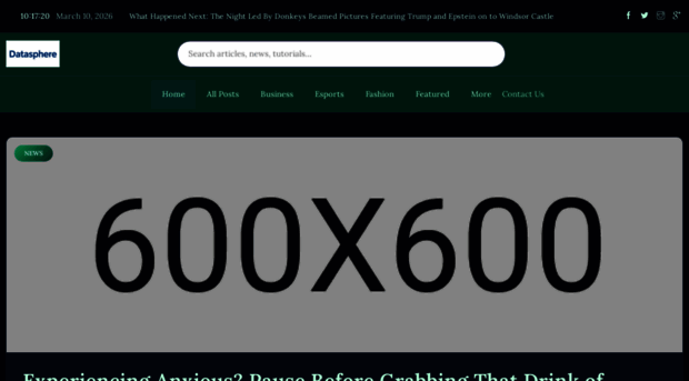 datasphereblog.com