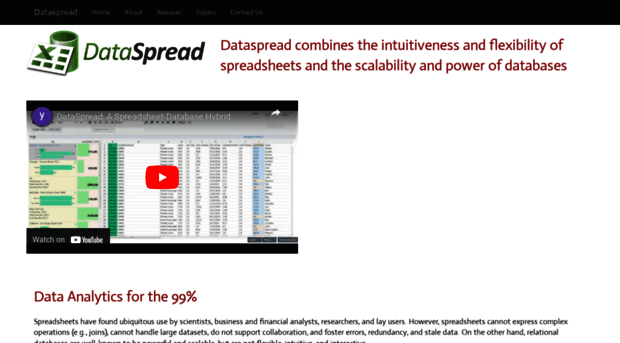 dataspread.github.io