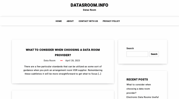 datasroom.info
