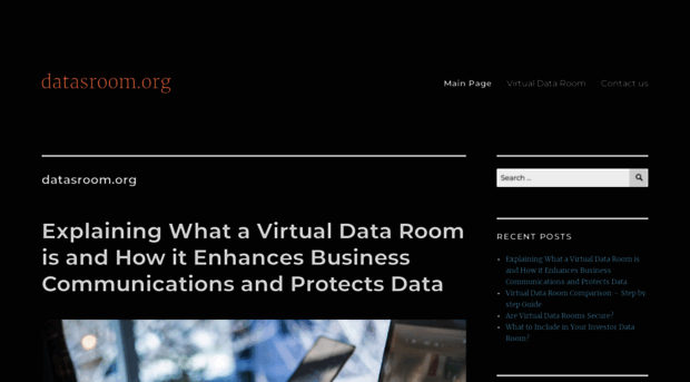 datasroom.org