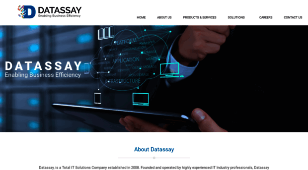 datassay.net