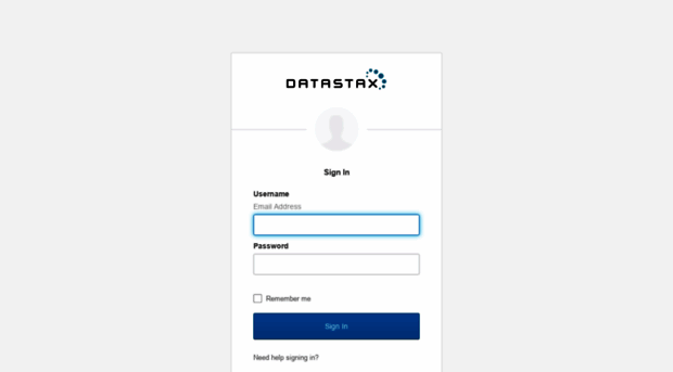 datastax.okta.com