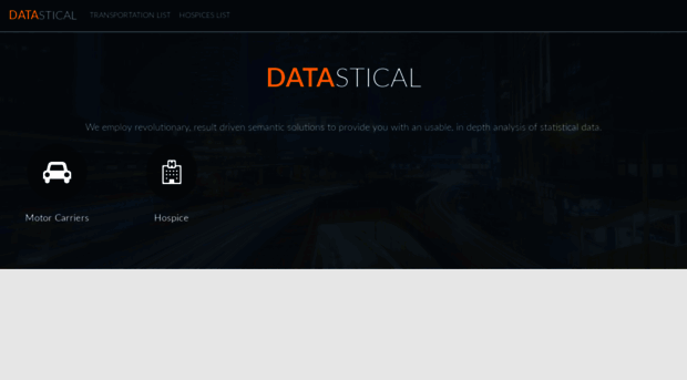 datastical.com