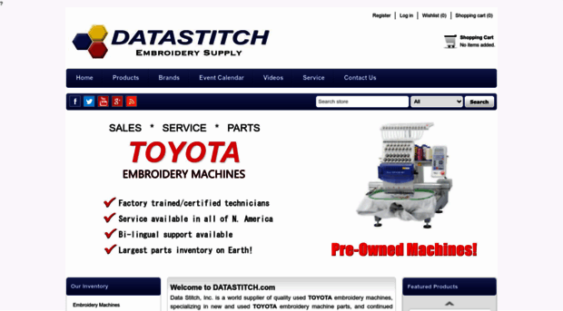 datastitch.com