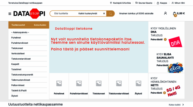 datastoppi.com
