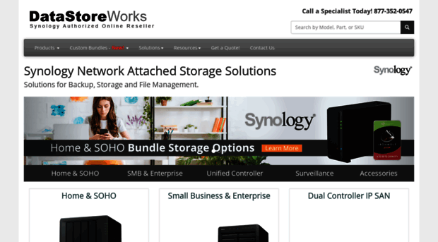 datastoreworks.com