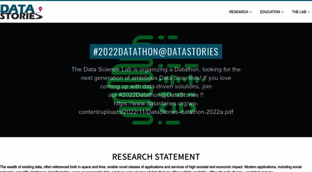 datastories.org