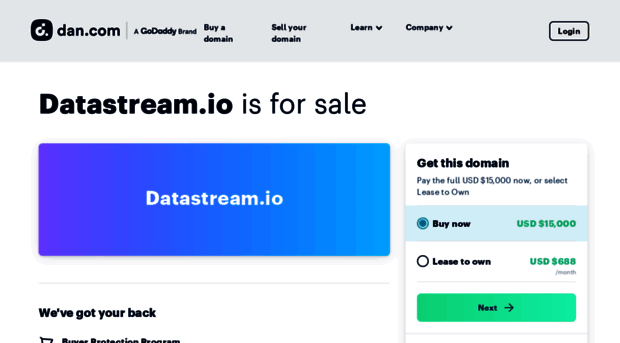 datastream.io