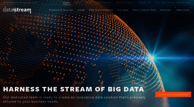 datastreamgroup.com