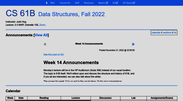 datastructur.es