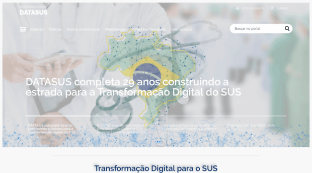 datasus.gov.br