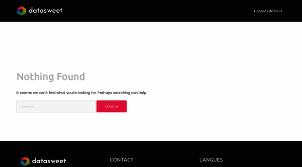 datasweet.fr