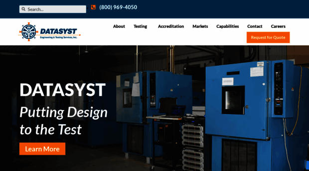 datasysttest.com