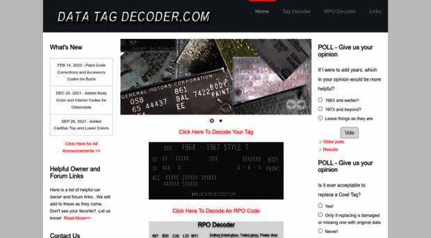 datatagdecoder.com