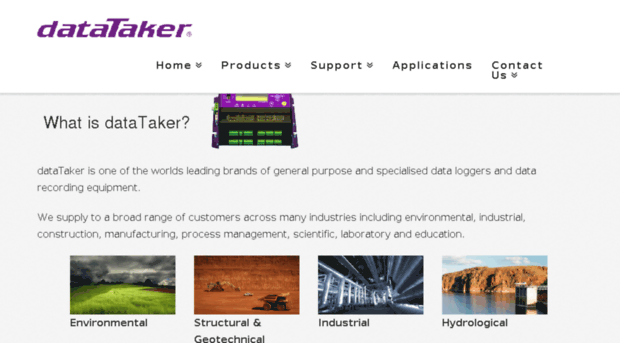 datataker.com