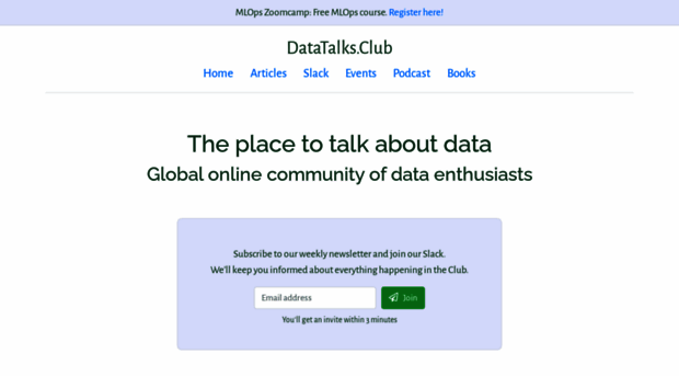 datatalks.club