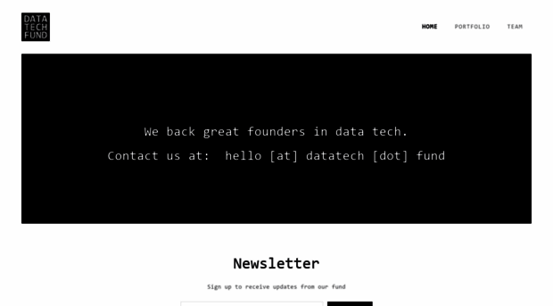 datatech.fund