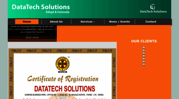 datatechsolutions.co.in