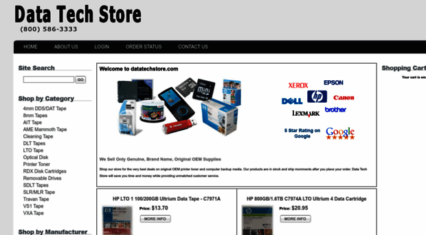 datatechstore.com